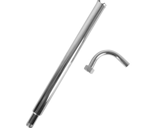 Ручной насос WIEDERKRAFT для бочек 113-207 литров WDK-65463 – изображение 9