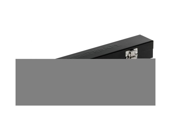 Набор головок ударных (10-27 мм; 1/2"; 11 шт.) WIEDERKRAFT WDK-710 – изображение 2