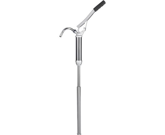 Ручной насос WIEDERKRAFT для бочек 113-207 литров WDK-65463 – изображение 7