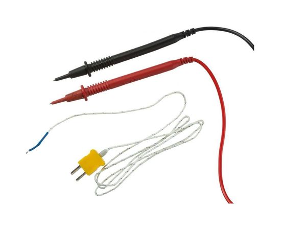 Мультиметр Зубр ЭКСПЕРТ ТХ-810-Т 59810 – изображение 6