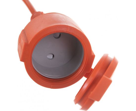 Удлинитель UNIVersal УШ-6 IP54 шнур ПВС 2*0,75 40м 9632002 – изображение 3