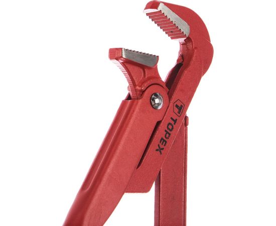 Трубный ключ TOPEX тип 90 34D752 – изображение 4
