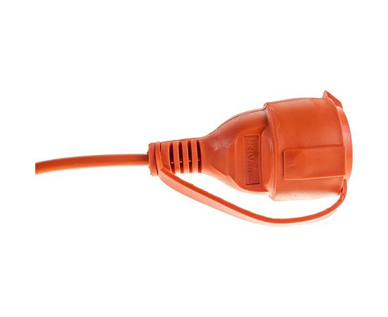 Удлинитель UNIVersal УШ-6 IP54, шнур, ПВС 2*0,75, 50м 9632003 – изображение 5