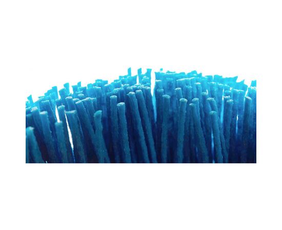 Щетка дисковая нейлоновая ZrO2 ПРОФИ (125 мм; М14) SKRAB 35488 – изображение 2