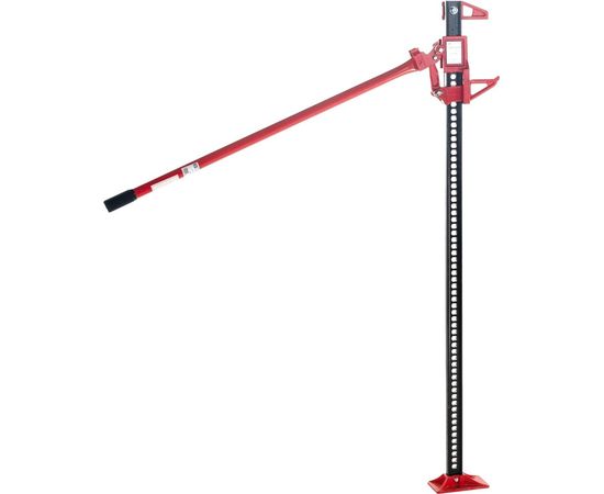 Механический реечный домкрат хай-джек WIEDERKRAFT WDK-80603 – изображение 4