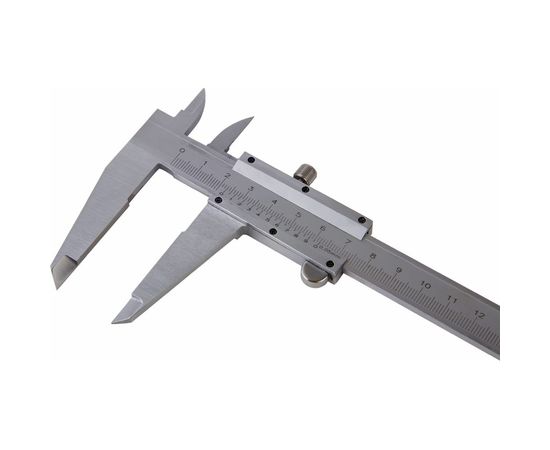 Штангенциркуль WIEDERKRAFT нониусный, 250 мм, 0.05 мм, тип I, ГОСТ 166-89, со сборной рамкой WDK-MC25005 – изображение 3