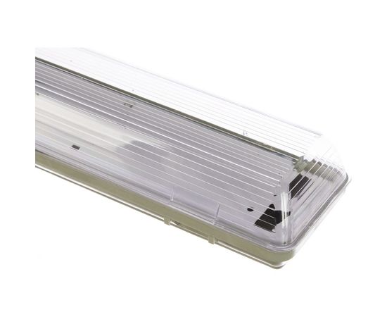 Светодиодный светильник, корпус под LED 2x18Вт, IP65, 220В Ultraflash LML-0405-12 C01 12281 – изображение 4
