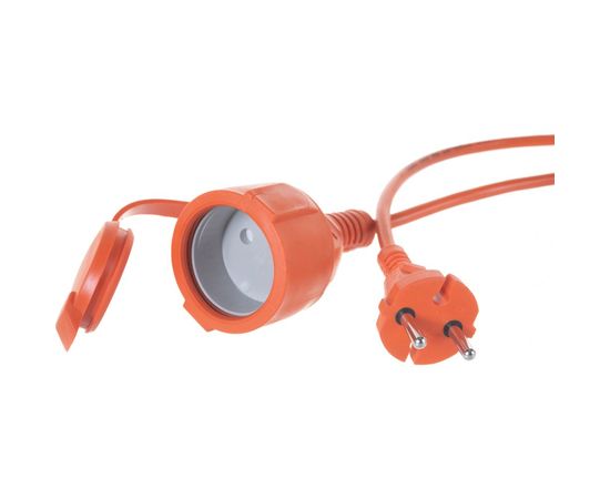 Удлинитель шнур на рамке UNIVersal УШ-10 IP-54 рамка ПВС 2*1 50м 9632795 – изображение 3