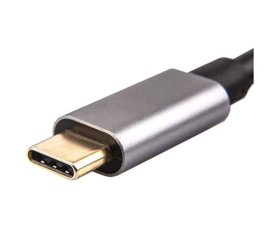 Aдаптер VCOM USB 3.1 Type-C/m --HDMI A/f 4K@60Hz, Aluminum Shell, CU423T – изображение 5