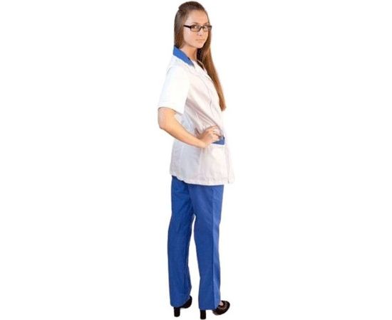 Медицинский костюм Блокпост Анна, р. 42, рост 158-164 Кос340 – изображение 5