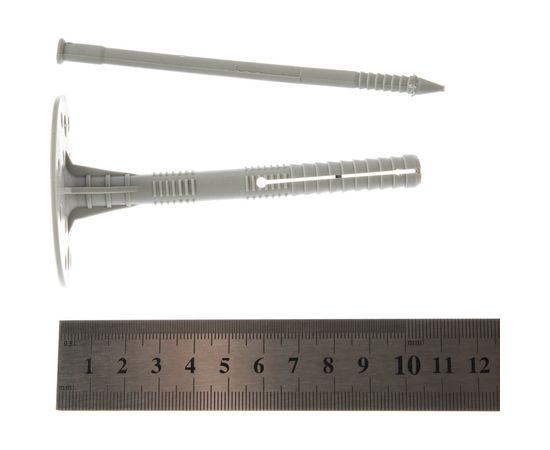 Дюбель для теплоизоляции Tech-Krep IZO 10х110 1000шт 00002896 – изображение 2