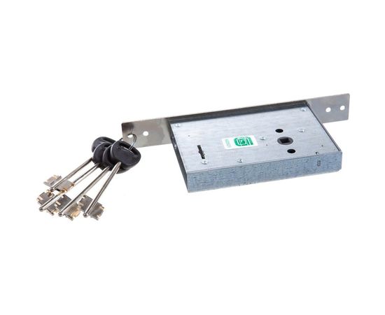 Врезной замок ГАРДИАН 3011-4 кл дл.кл. /ЗК.303Н-01/ 19025 – изображение 3