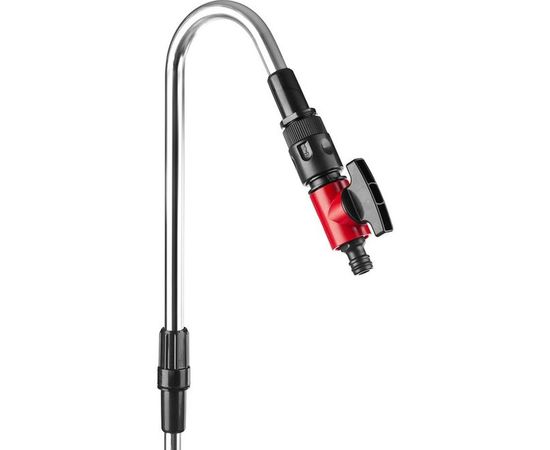 Погружной бочковой насос Зубр НПБ-300 – изображение 4