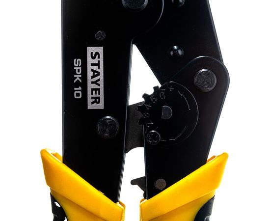 Обжимные пресс-клещи ПРОФ. Stayer 45440 – изображение 2