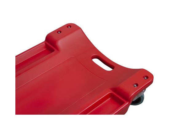 Лежак подкатной пластиковый WDK-84068R WIEDERKRAFT – изображение 2