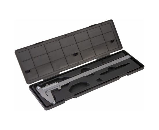 Штангенциркуль WIEDERKRAFT нониусный, 250 мм, 0.05 мм, тип I, ГОСТ 166-89, со сборной рамкой WDK-MC25005 – изображение 5