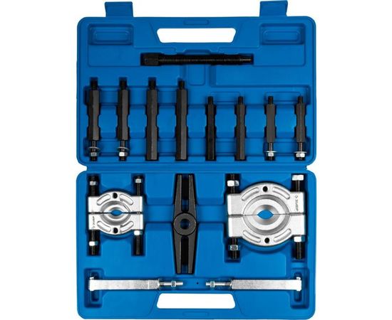 Набор съемников сепараторных ЗУБР Профессионал, в кейсе 43307-H12 – изображение 5