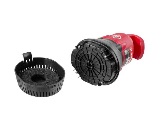 Погружной бочковой насос Зубр НПБ-300 – изображение 5