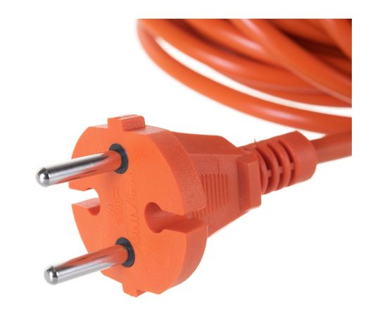 Удлинитель UNIVersal УШ-6 IP54 шнур ПВС 2*0,75 40м 9632002 – изображение 4