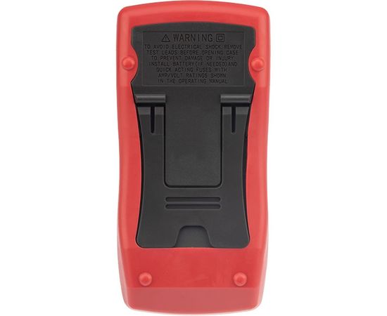 Универсальный мультиметр UNI-T UT 58E 13-1025 – изображение 4