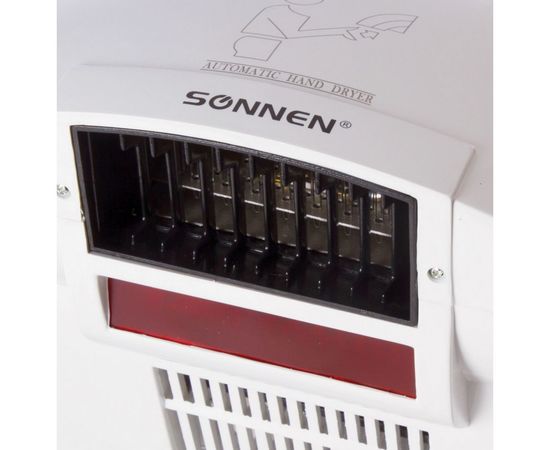 Сушилка для рук SONNEN HD-688 604192 – изображение 5