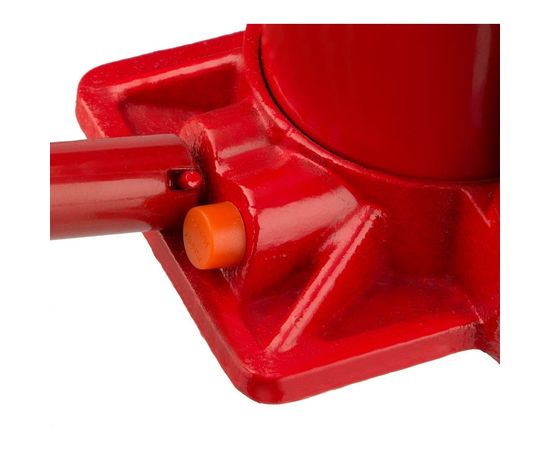 Гидравлический бутылочный домкрат STAYER RED FORCE, 2т, 181-345 мм, 43160-2 43160-2_z01 – изображение 4