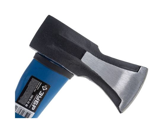 Кованый топор-колун ЗУБР ушастый 3100 г 20616-20_z01 – изображение 2