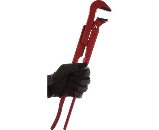 Трубный ключ TOPEX тип 90 34D752 – изображение 3