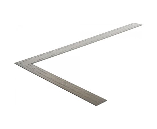 Столярный цельнометаллический угольник STAYER, 400х600мм 34342-60 – изображение 3