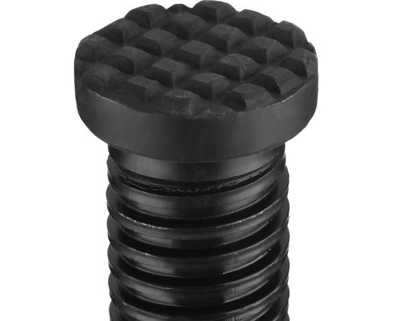 Гидравлический бутылочный домкрат STAYER RED FORCE, 2т, 181-345 мм, 43160-2 43160-2_z01 – изображение 3