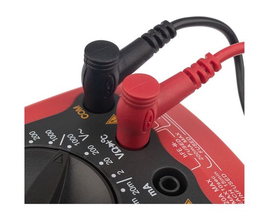 Универсальный мультиметр UNI-T UT 58E 13-1025 – изображение 3