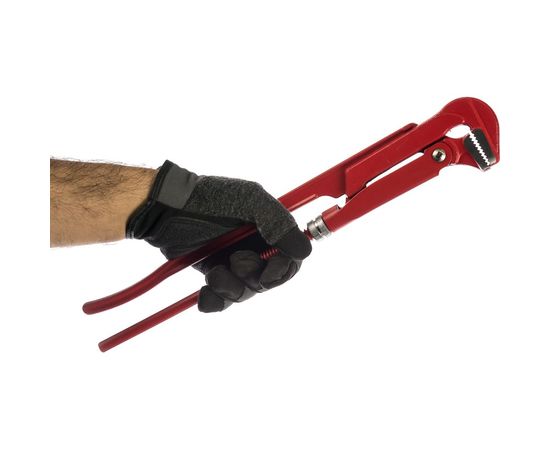 Трубный ключ TOPEX тип 90 34D752 – изображение 2