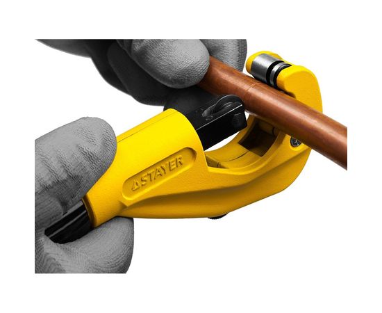 Труборез для медных труб диаметром 6-42 мм STAYER ProCut Professional 2342-42 – изображение 8