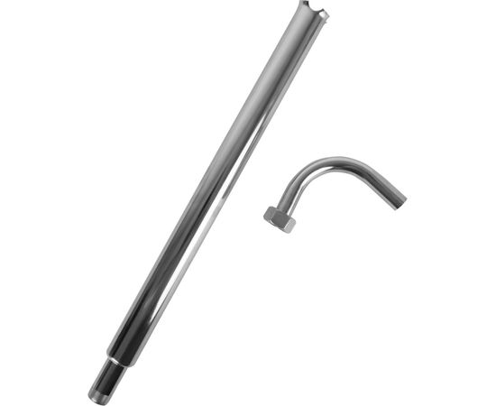 Ручной насос WIEDERKRAFT для бочек 113-207 литров WDK-65463 – изображение 6