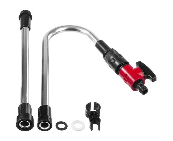 Погружной бочковой насос Зубр НПБ-300 – изображение 6