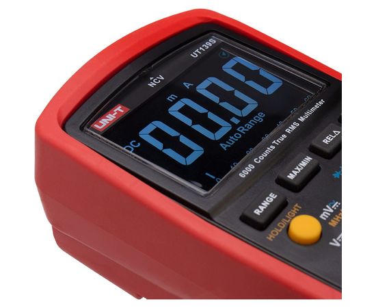 Универсальный мультиметр UNI-T UT 139S 13-1029 – изображение 2