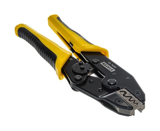 Обжимные пресс-клещи ПРОФ. Stayer 45440 – изображение 5