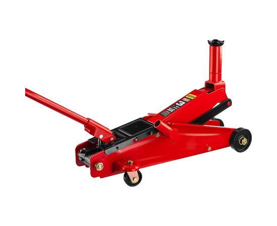 Гидравлический подкатной домкрат для внедорожников STAYER 3т, 155-545мм 43157-3 – изображение 2