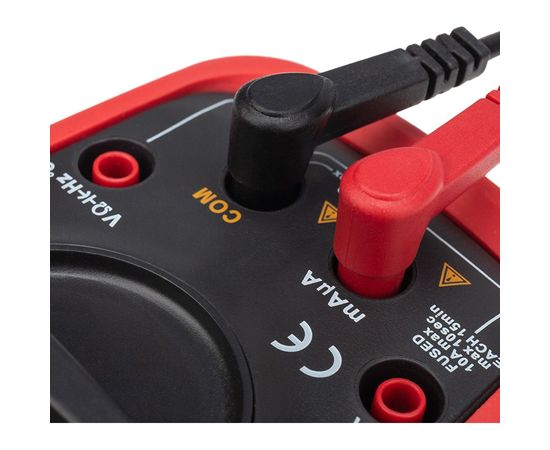 Универсальный мультиметр UNI-T UT 139S 13-1029 – изображение 8