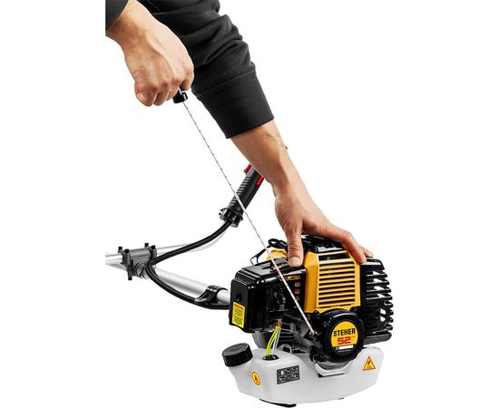 Бензокоса STEHER BT-2500-S – изображение 9