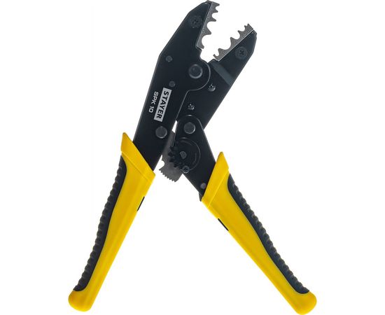 Обжимные пресс-клещи ПРОФ. Stayer 45440 – изображение 9