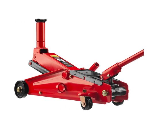 Гидравлический подкатной домкрат для внедорожников STAYER 3т, 155-545мм 43157-3 – изображение 3