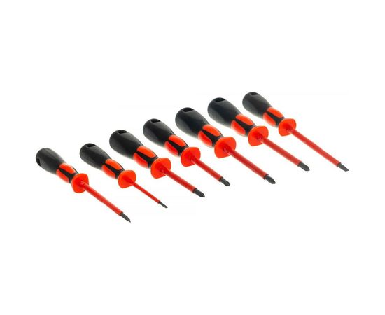 Набор диэлектрических отверток КВТ НИО-5507 61940 