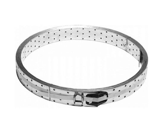 Перфорированная монтажная лента КРЕП-КОМП LM-30х2,0мм 10м лм30 