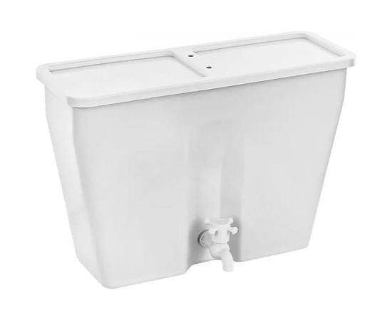 Бачок для воды Лидер без водонагревателя 17 л 