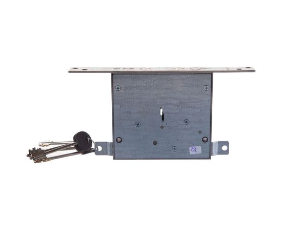 Врезной замок МЕТТЭМ ЗВ8 141.1.0 ЗВСП-2Т-1 d-16 XX 15902 