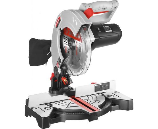 Торцовочная пила ЗУБР ЗПТ-210-1400 Л 