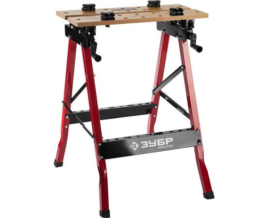 Столярный складной верстак ЗУБР М-5 38726 