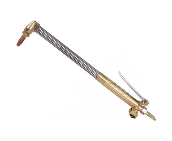 Трёхтрубный рычажный пропановый резак КЕДР Р3П-04 1390020 