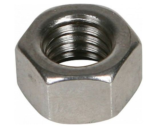 Шестигранные гайки КРЕП-КОМП нержавеющие DIN 934 А2 м6 1000 шт гшн6 